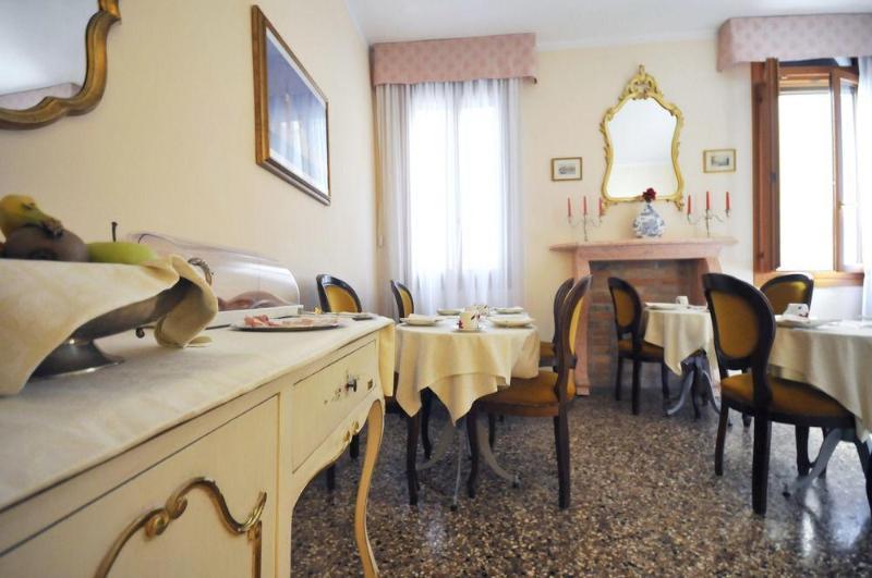 Hotel Ca' Leon D'Oro à Venise Extérieur photo