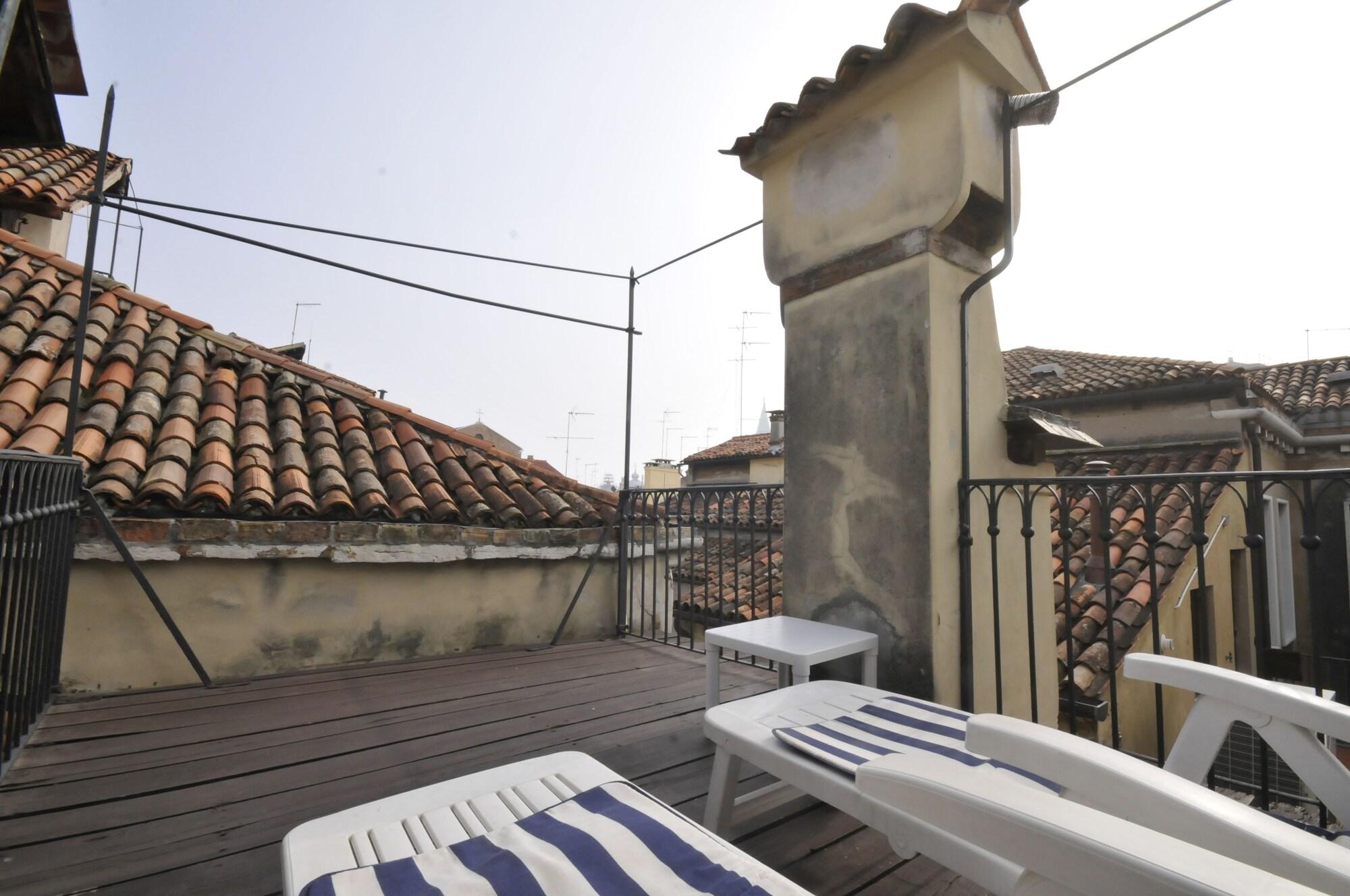 Hotel Ca' Leon D'Oro à Venise Extérieur photo
