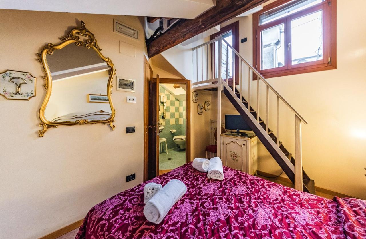 Hotel Ca' Leon D'Oro à Venise Extérieur photo