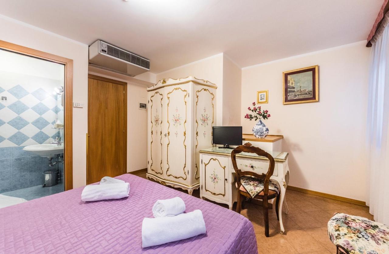 Hotel Ca' Leon D'Oro à Venise Extérieur photo