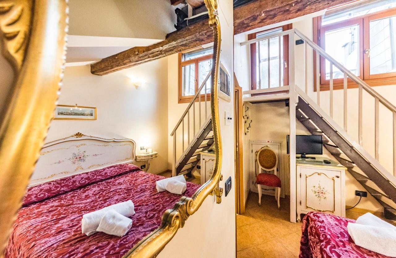 Hotel Ca' Leon D'Oro à Venise Extérieur photo