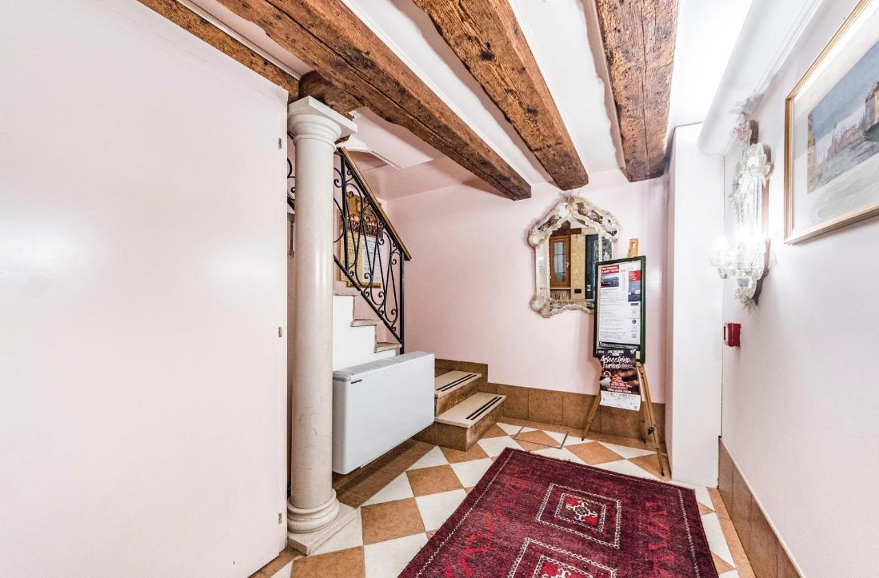Hotel Ca' Leon D'Oro à Venise Extérieur photo