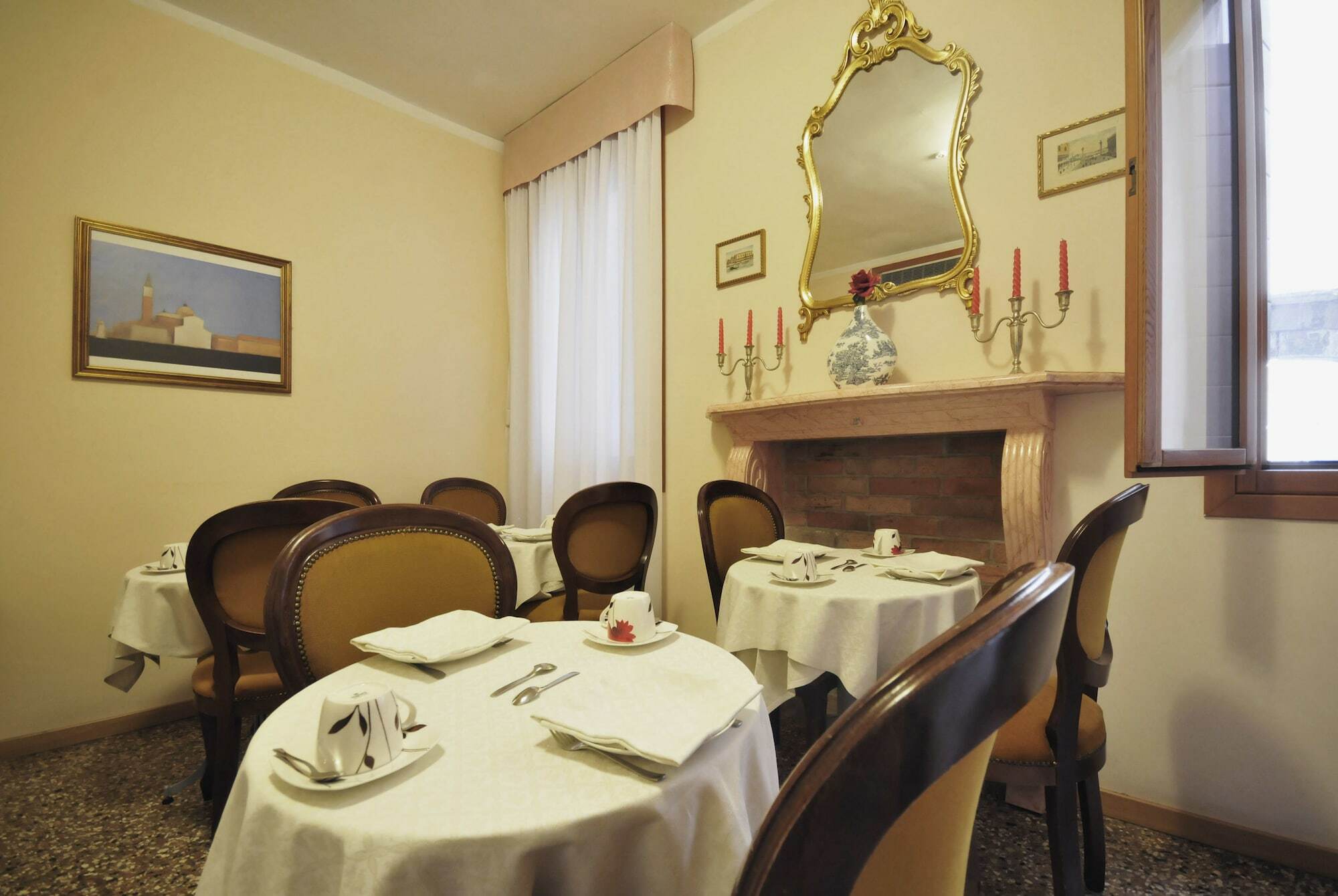 Hotel Ca' Leon D'Oro à Venise Extérieur photo